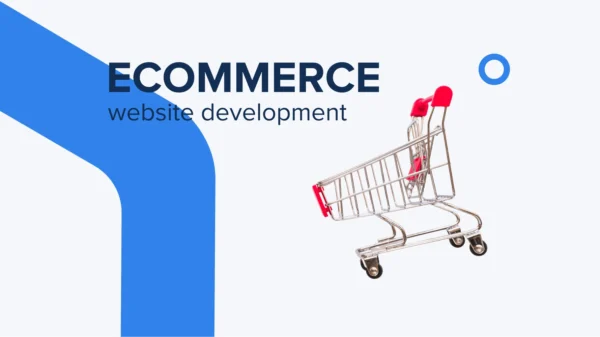 Ecommerce web solutions