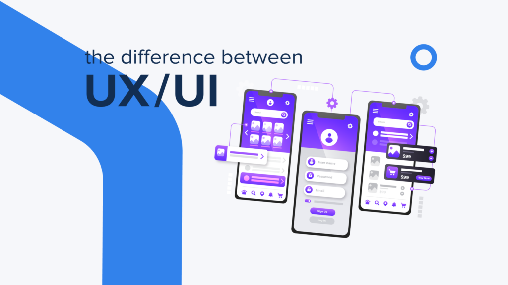 What is UX / UI design and how is it different