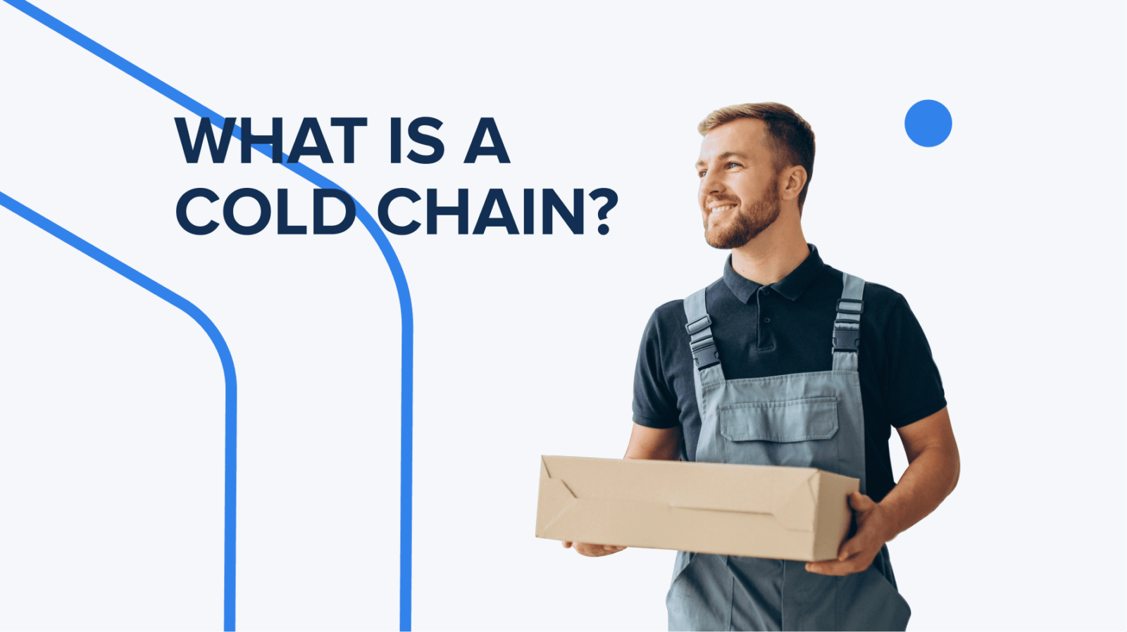 What is a cold chain