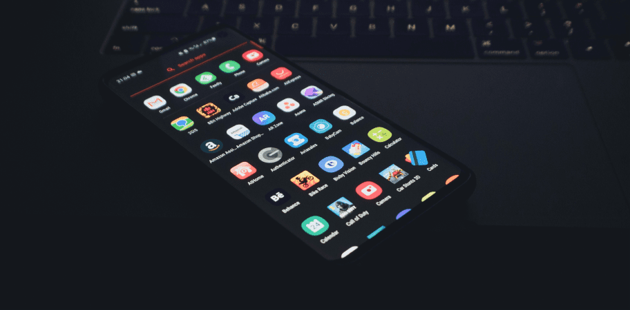 Android app for business