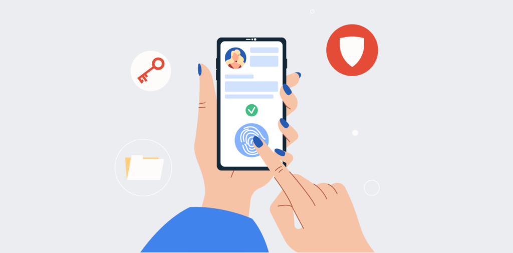 Different types of biometrics