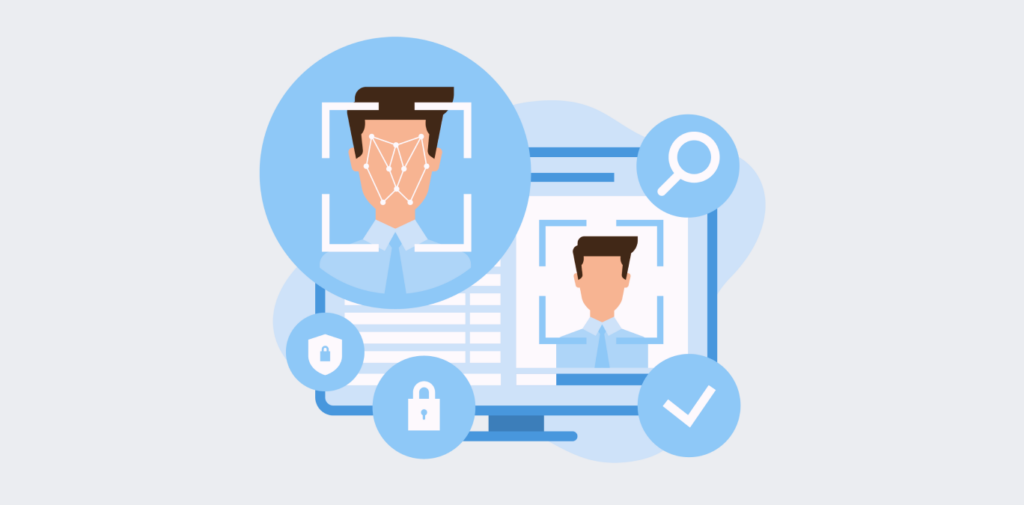 ID verification for business