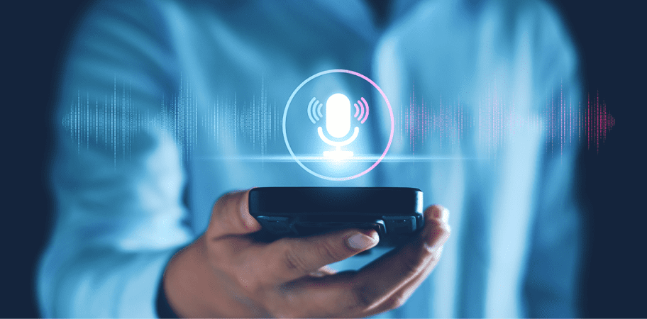 Voice search and image search