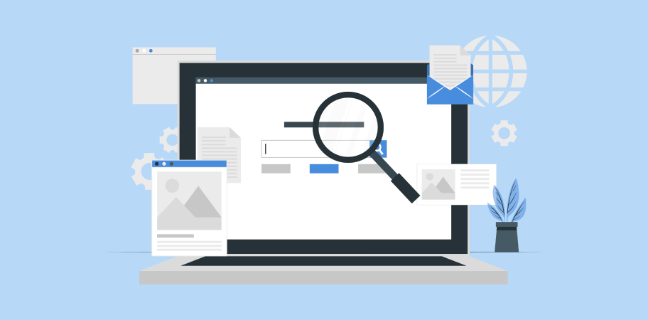 Indexing websites on WordPress