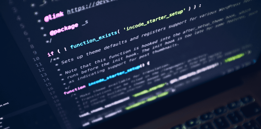 Web framework features