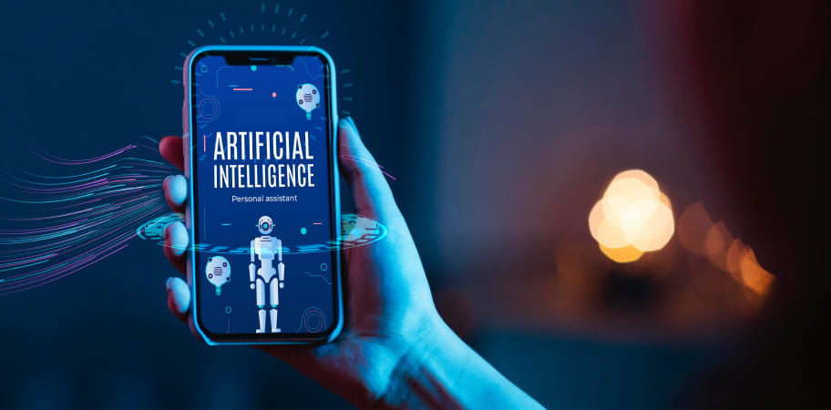 AI necessary for mobile app