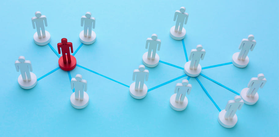 How to organize communication