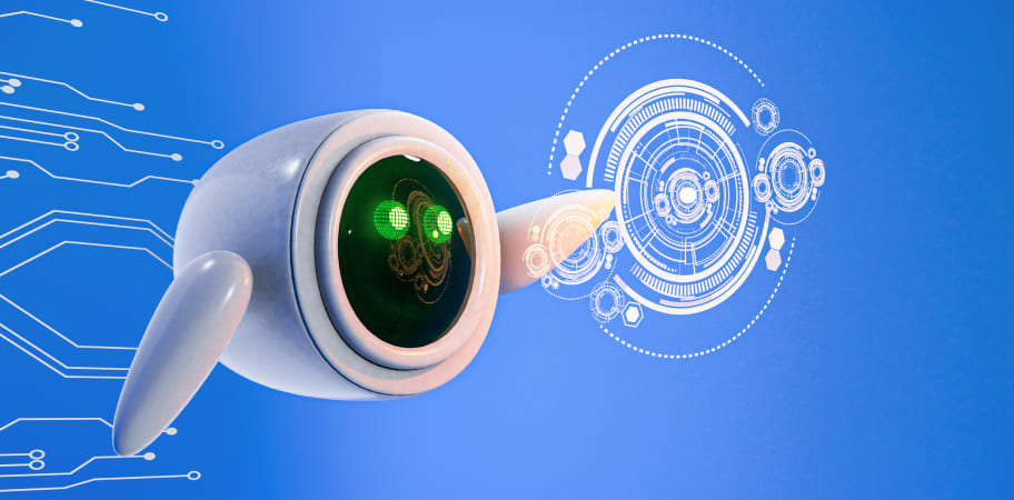 Examples of using AI solutions for mobile app