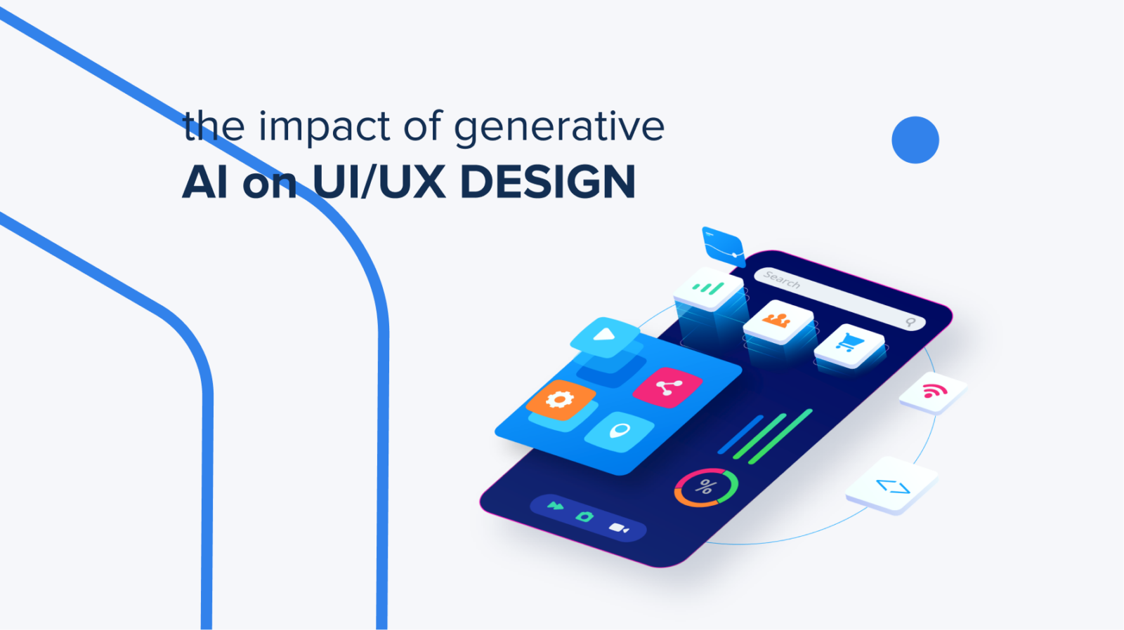 Boosting conversions with style: The business impact of generative AI in UI/UX design