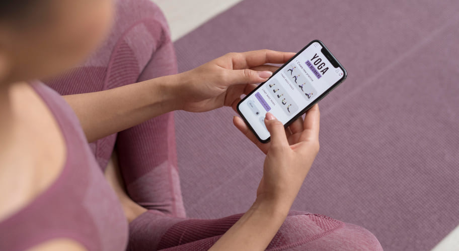 developing a fitness app