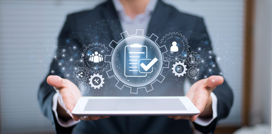 Traditional QA testing