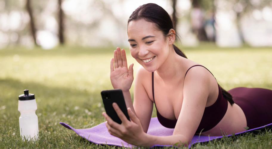 benefits of a fitness app