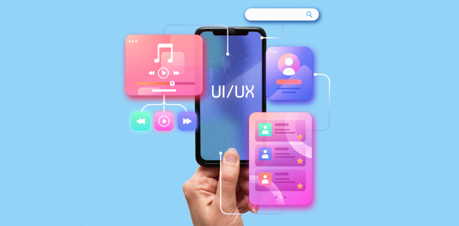 user experience in CRM systems
