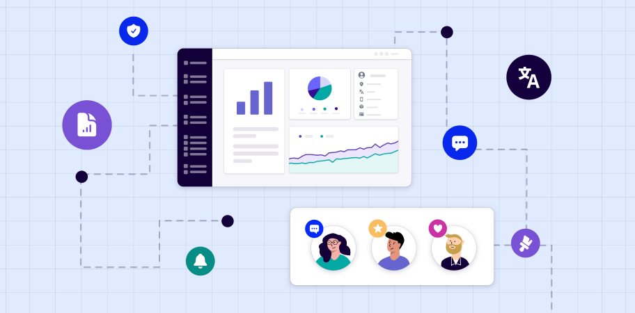 business benefits from using AI for the design of CRM systems