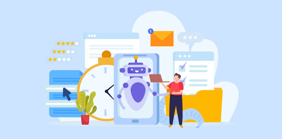 Benefits of an AI startup