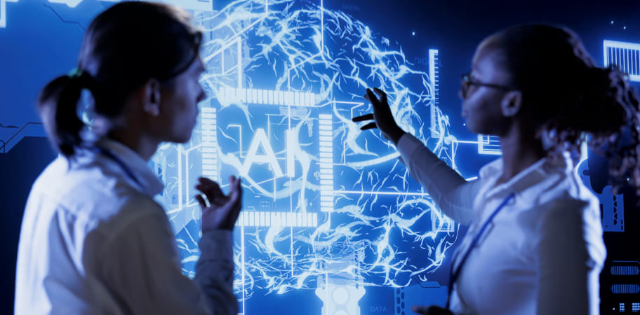 AI-powered monetization models