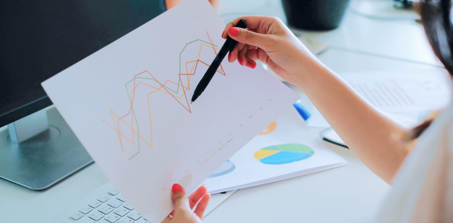 Analytics to forecast revenue