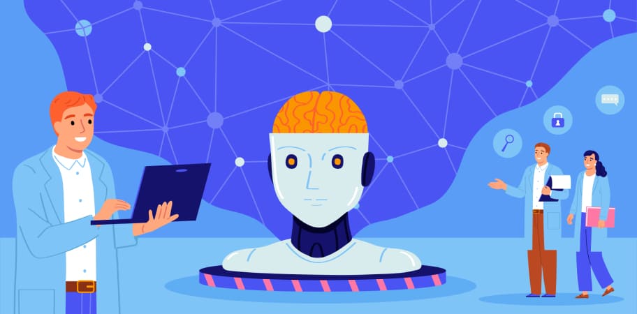 AI tools in web development