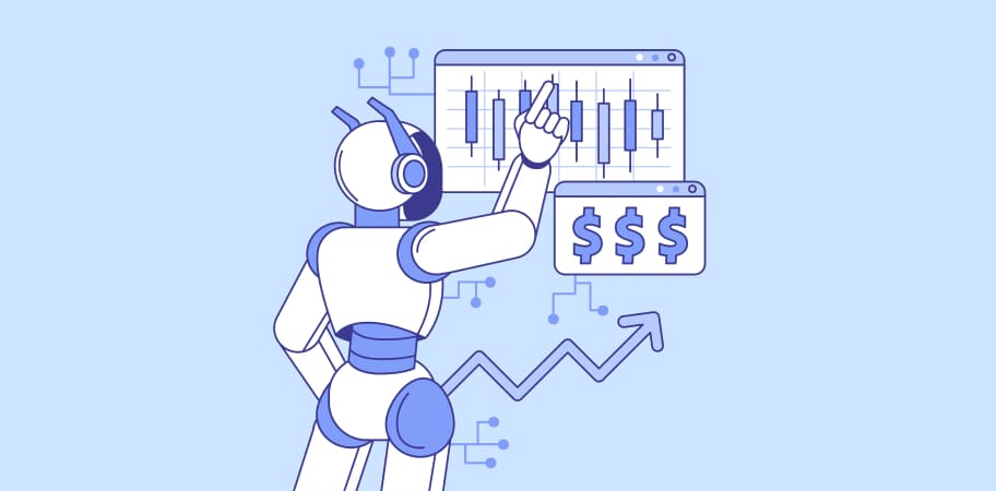 AI reduces the time and cost