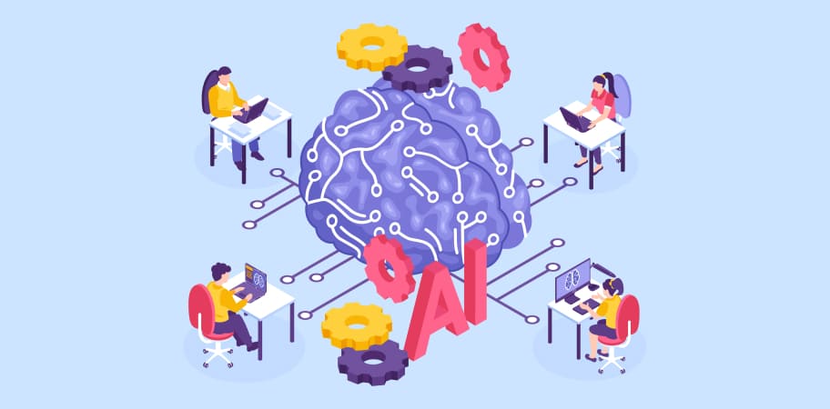 AI to more efficient project management