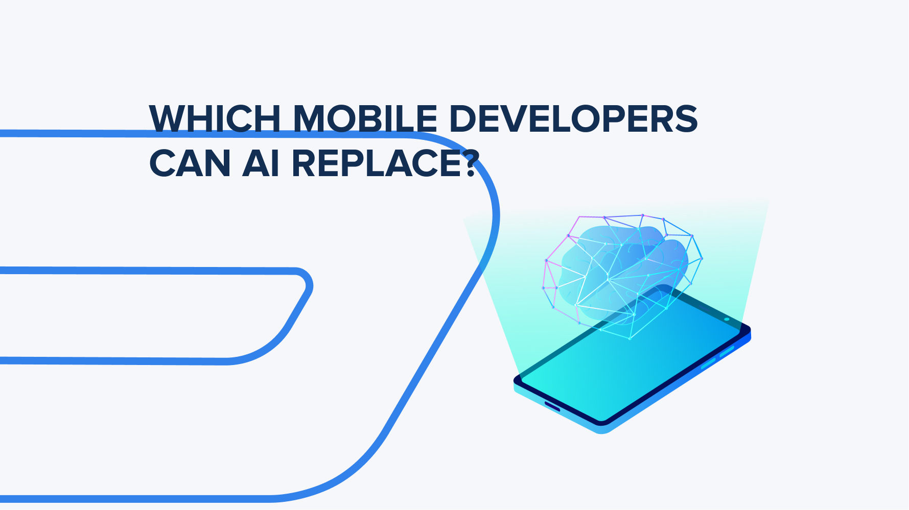 Which specialists can AI replace in the daily operation of your mobile app? Guide for business