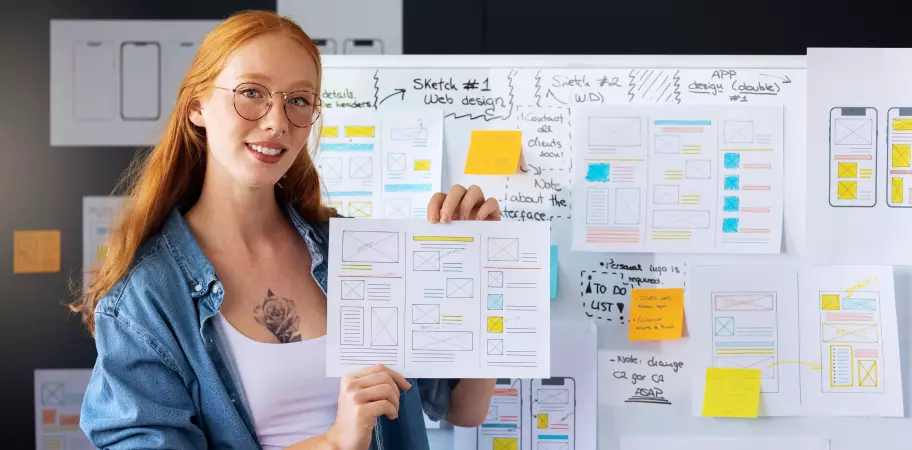 user-friendly website design