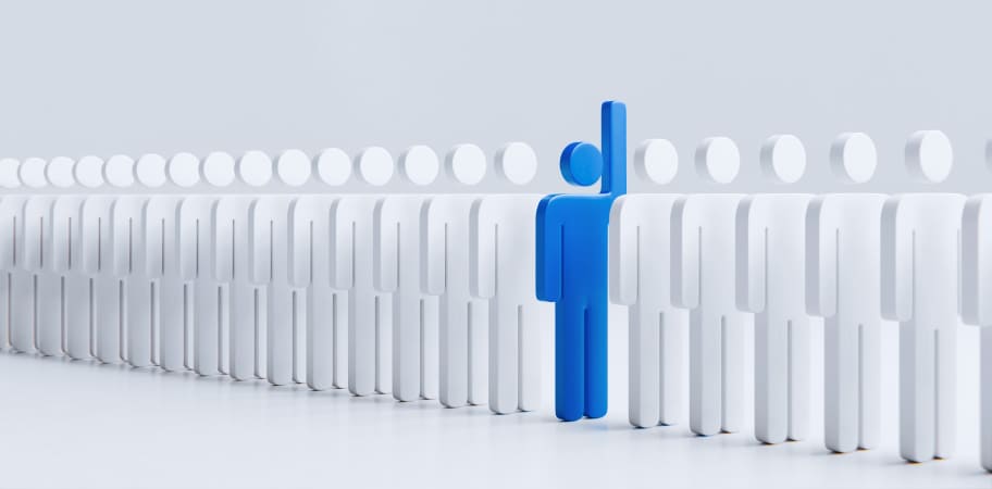 AI predict customer churn