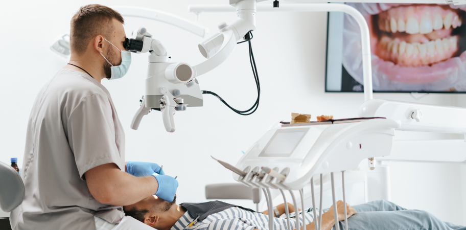 dental practices in the UK