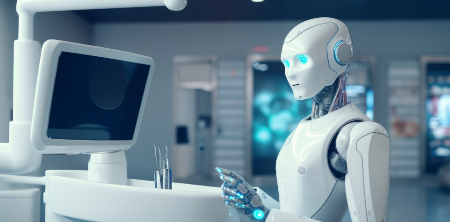 AI assistants in Dental CRM systems