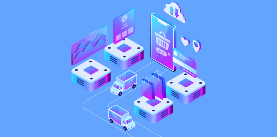 delivery for ecommerce