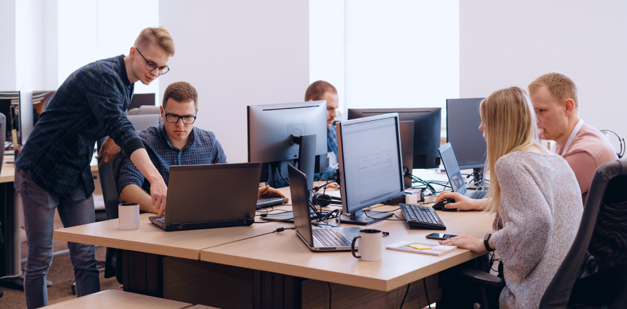 Easten Europe development teams