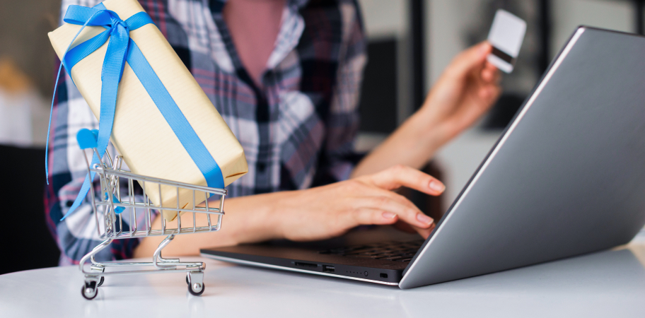 Web Design for e-commerce