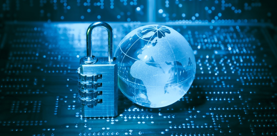 How can businesses ensure data quality and security
