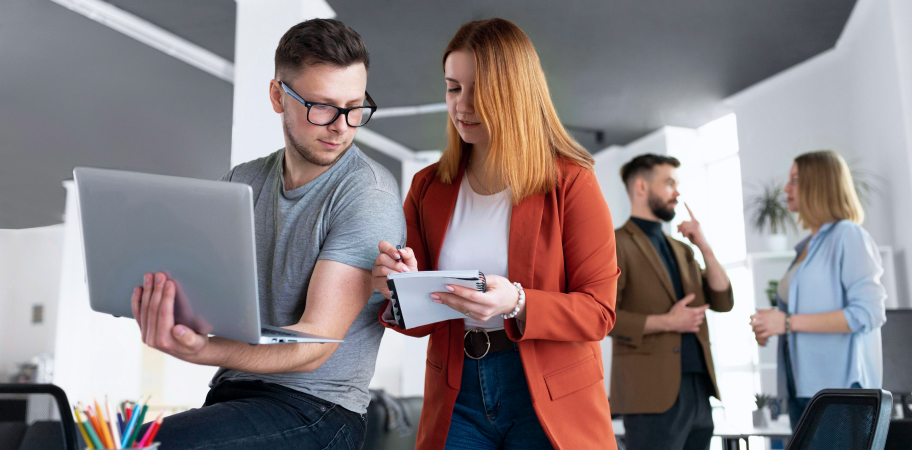 Dedicated teams based in Eastern Europe