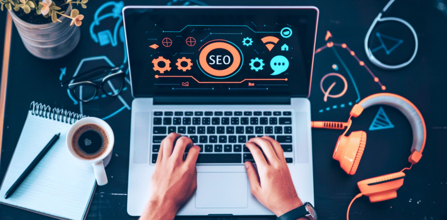 AI on-page SEO optimization