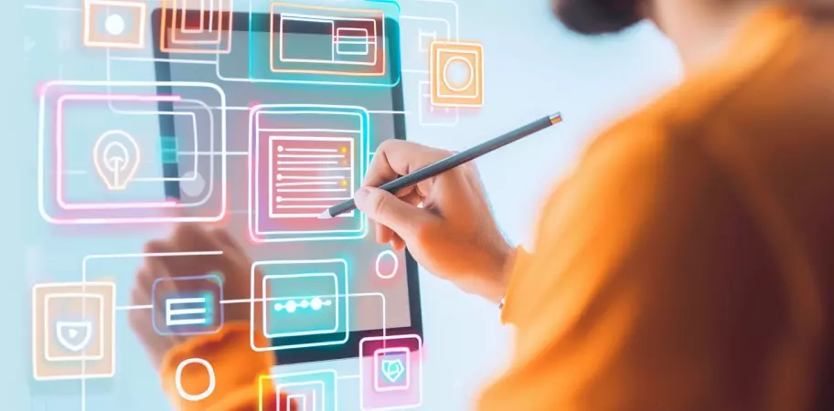 New trends in UI/UX Responsiveness