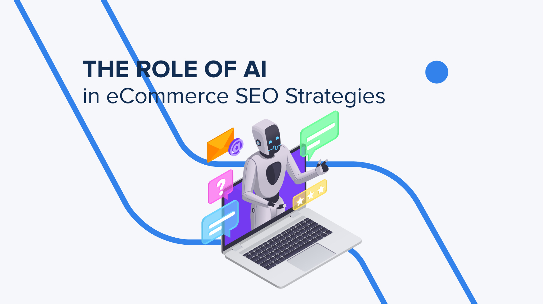 AI in eCommerce SEO