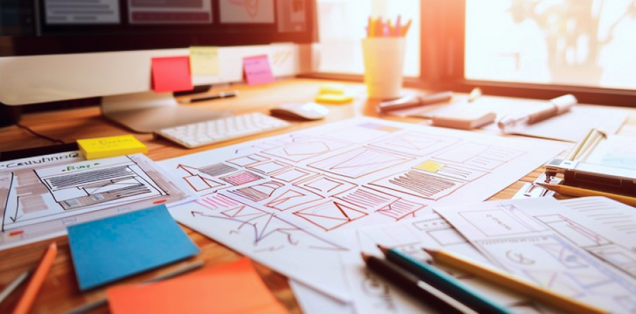 Mobile app architecture development