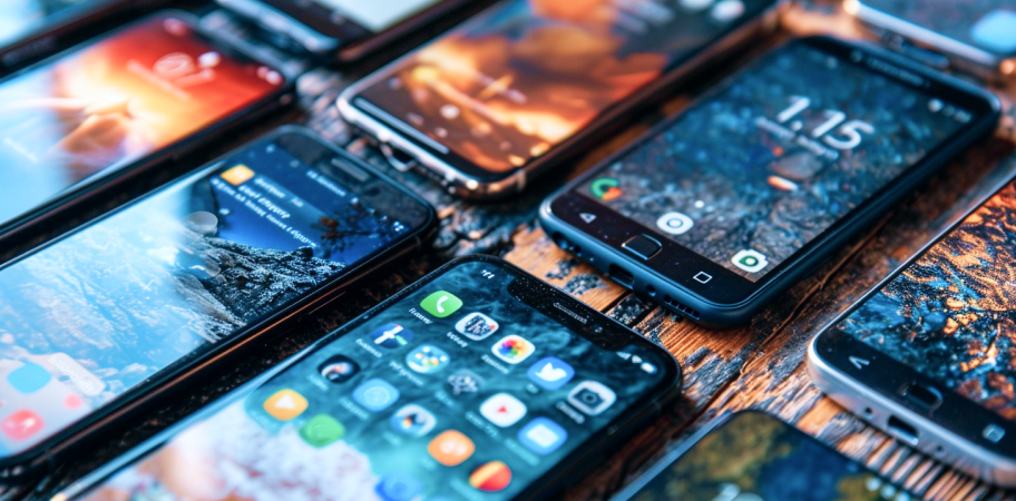 Cross-platform mobile apps