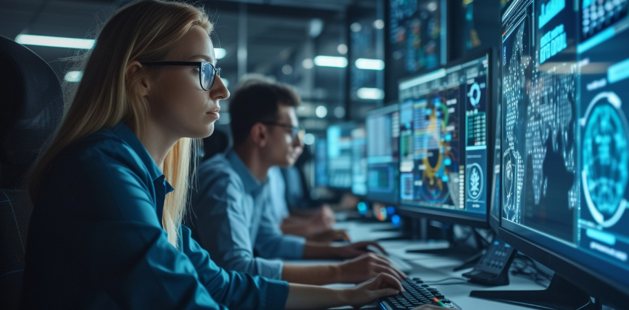 Technical points for data management