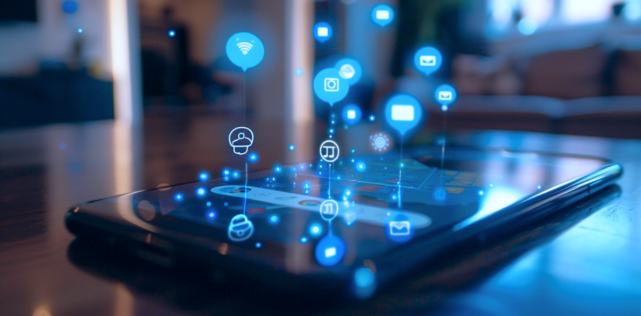 technologies for mobile apps