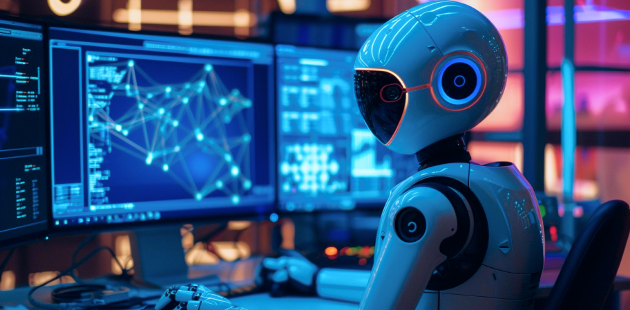 AI help solve for branding