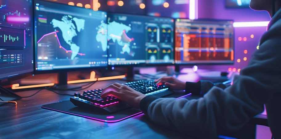 Support software for SLA monitoring