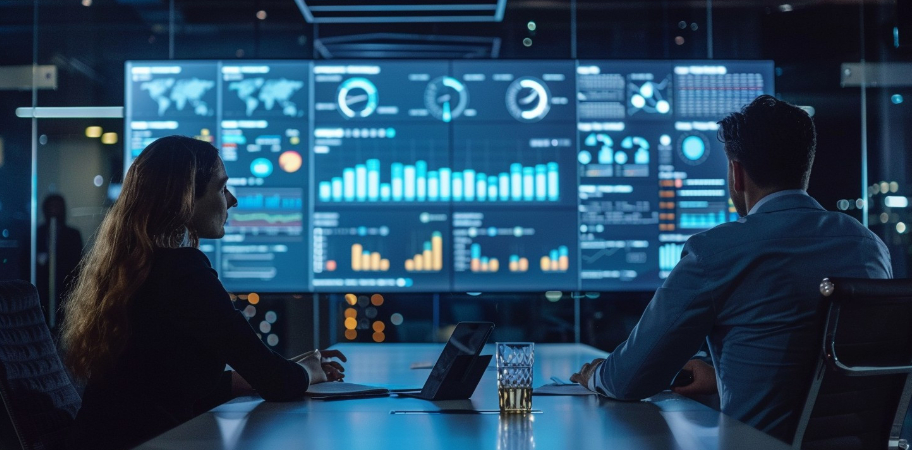 Data management effectively