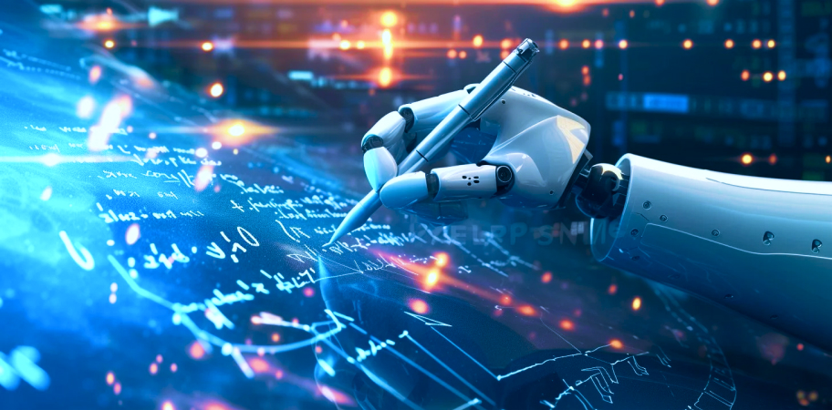 AI help create a modern style