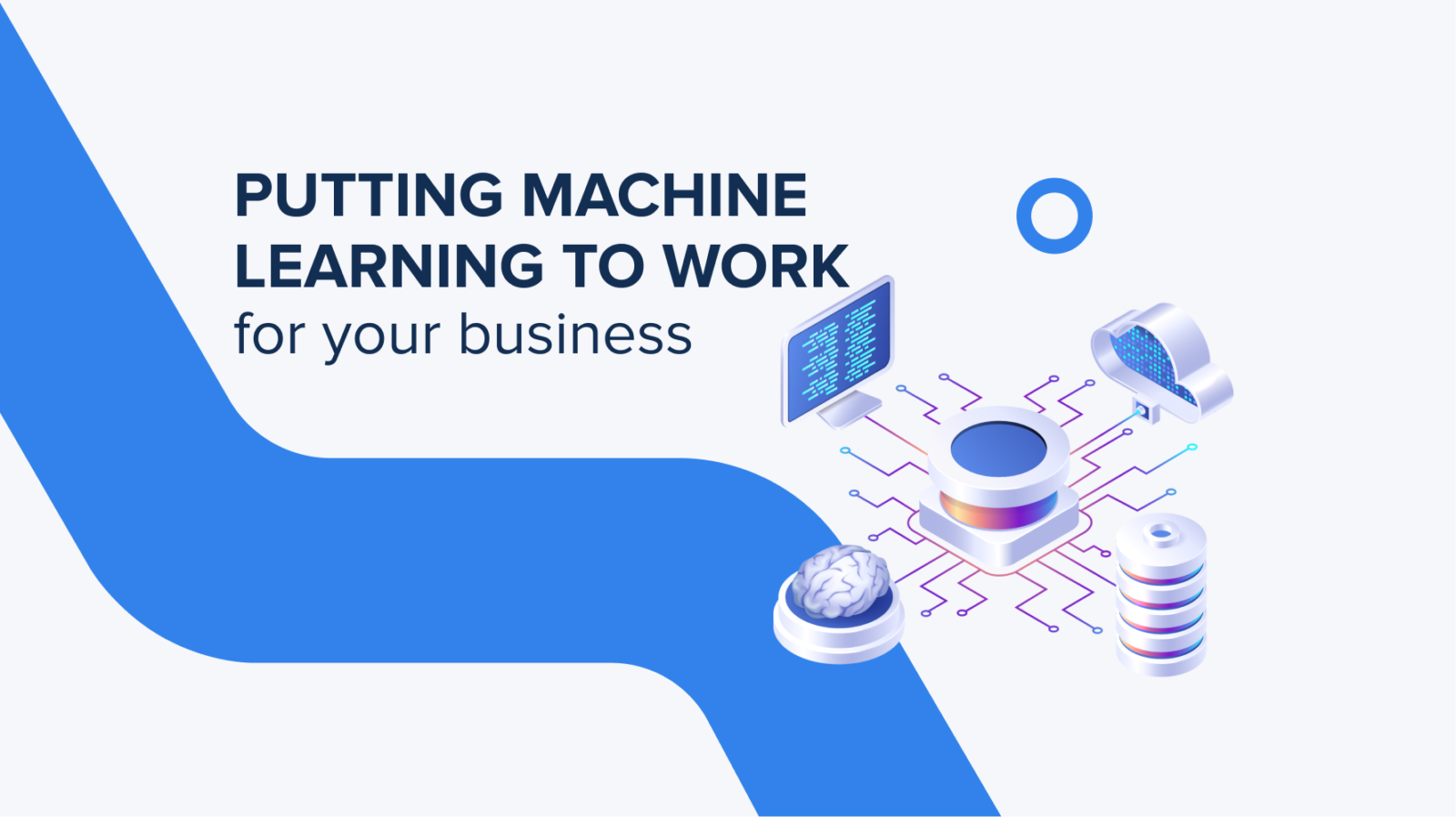 Machine learning for business