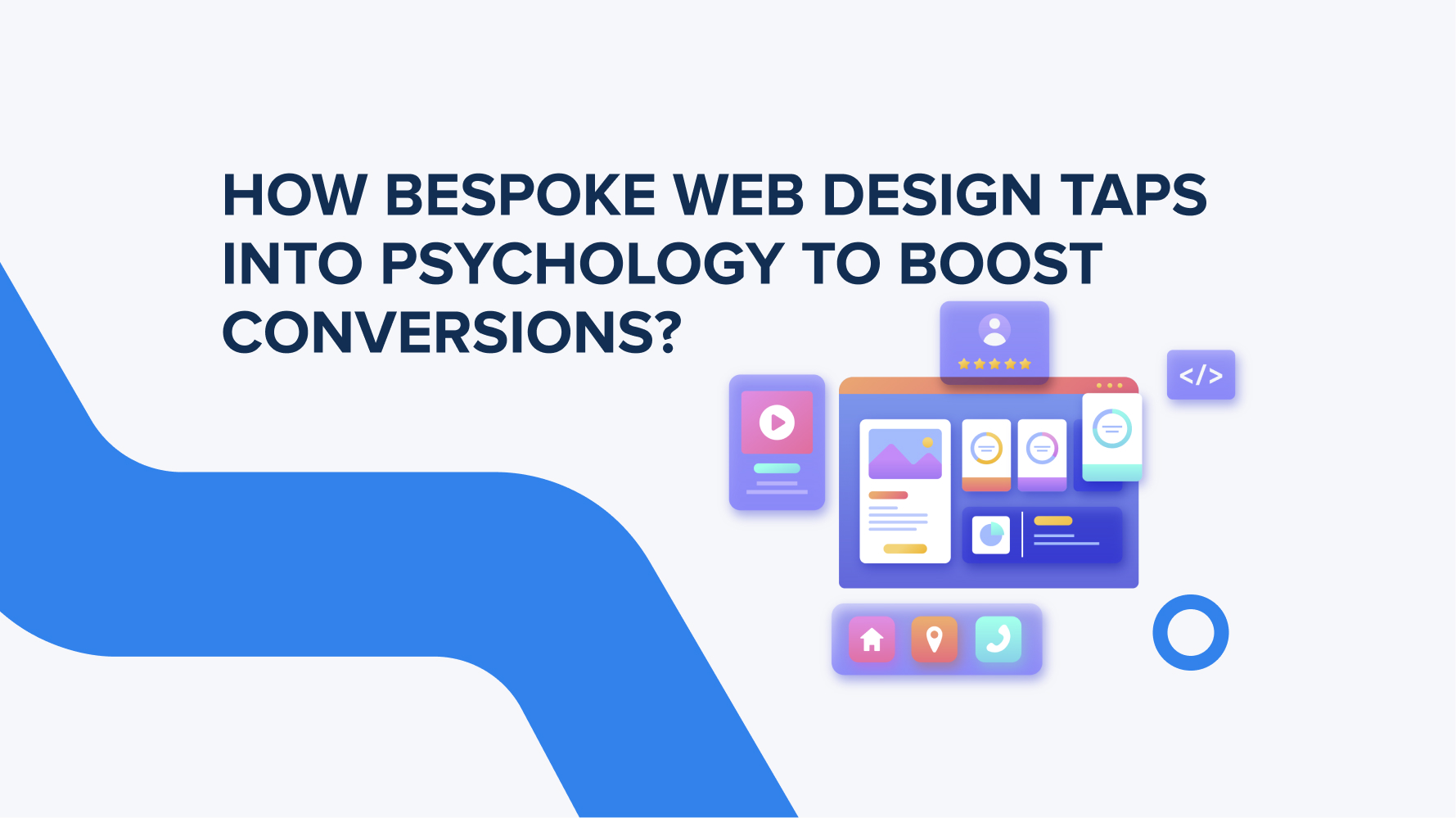 Bespoke Web Design Psychology