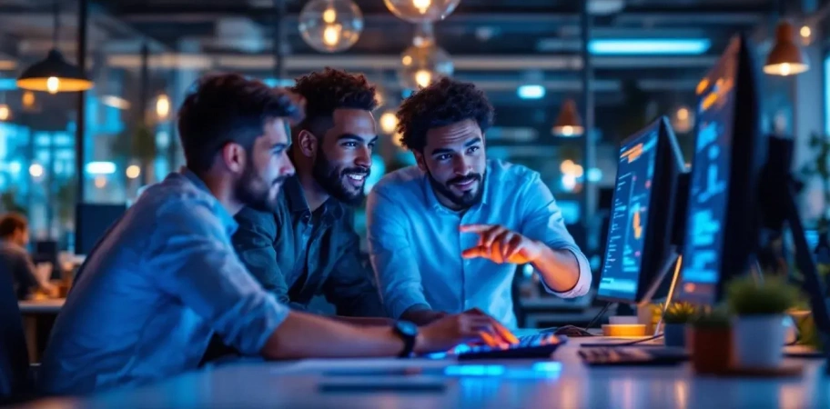 Dedicated Development Team in 2025