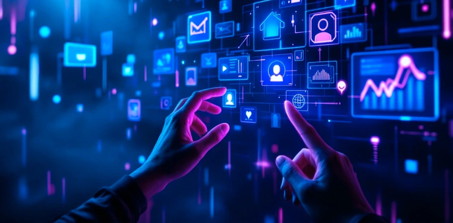 User Experience on React.js projects