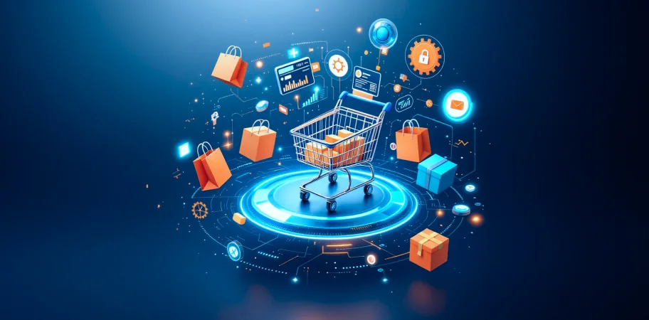 e-commerce app development